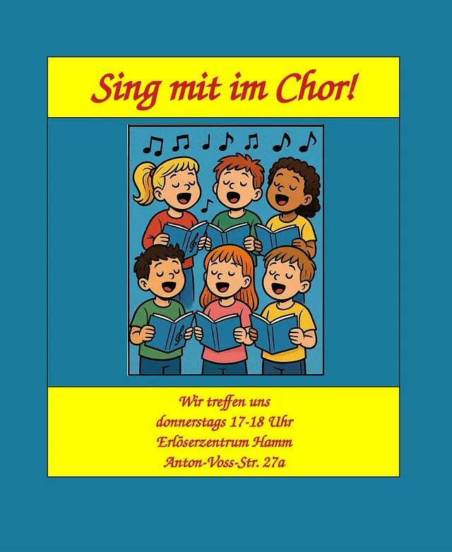 Symbolbild Singschule