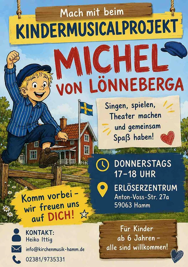 Symbolbild Singschule