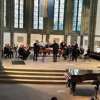 Konzert des Paulusensembles in der Pauluskirche
